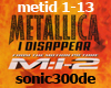metid 1-13  I Disappear