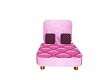 Girls Nursery Bed -Chair