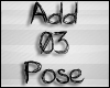 ✞| Add_03 Pose | DRV