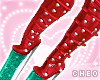 𝓒.STRAWBERRY boots 3