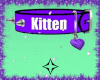 ♡ Kitten ♡ Purple