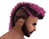 Male Punk Hair #398