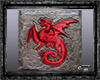 Decor Wall Dragon 3D V2