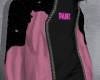 Ω - Pink Paint