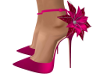 Starbrite Pink Heels