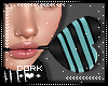 D|LT Teal Heart Pop