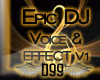 DJ Voice&Effect v1