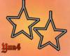 Yu! Star Sun Earring