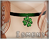 [Is] Clover Paddy Choker
