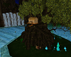 Treehouse w Waterfalls