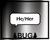 [Bug]He/Her Sign