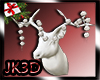 deer frame xmas