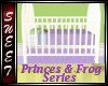 Princess Frog Crib v1