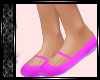 <A> pink Ballet shoes