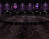 Nightclub huge purple