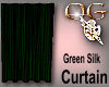 OG/Curtain Emerald Silk
