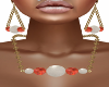 Titian Necklace Full Set