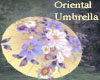 Oriental Umbrella Yellow