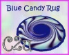 C2u~ Blue Candy Rug