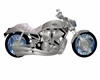 White Wolf Motorcycle
