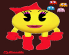 Ms Pacman Costume
