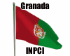 Granada Bandera