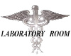 (sm)lab room sign