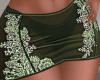 Ella Green Skirt