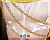 ✶Poseidon Chest Chain