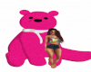 pink Bear 7Pose