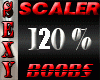 [Gio]SCALER BOBBS 120%