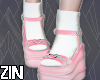 vday heels