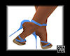 Light blue sandal
