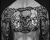 SkuLL Anyskin Tattoo