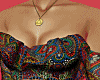 Boho Ruffles Top