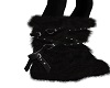 Blk.MinkSnowBoot/Gee