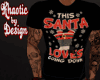Santa loves going down