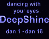 dancing with your eyes