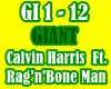Calvin Harris - Giant