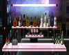 Neon Drink Shelf