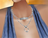 Ring Necklace