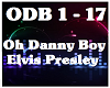 Oh Danny Boy-Elvis P