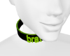 XCX | Brat Choker - Inv