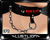 (L) Neko Collar Custom