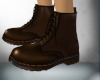 Brown shoes