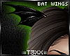 !TX - BatGirl Wings