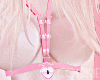 Nekoji Pink Harness