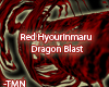 Red Hyourinmaru  Blast