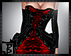 Lucie Victorian Red Gown