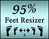 Foot Scaler 95%